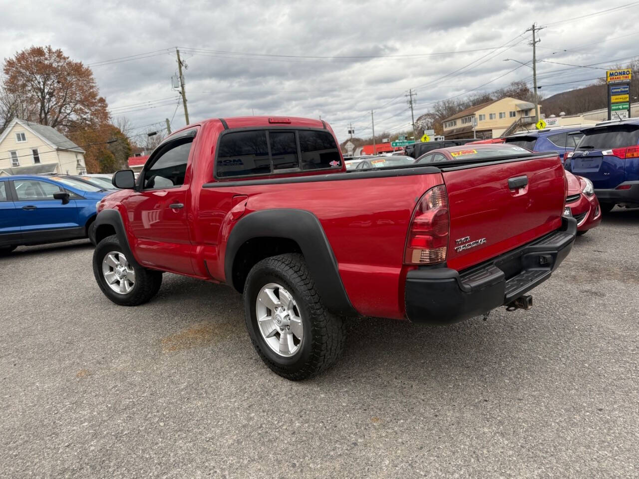 2013 Toyota Tacoma for sale at Paugh s Auto Sales in Binghamton, NY