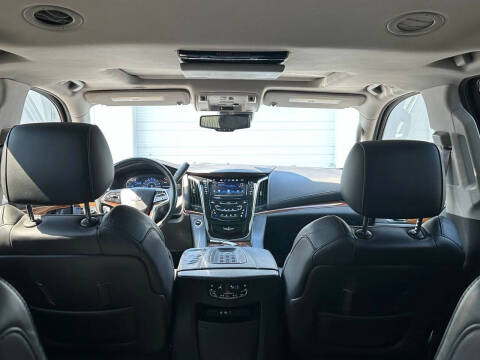 2016 Cadillac Escalade ESV Premium Collection