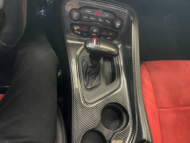 2015 Dodge Challenger SRT 392