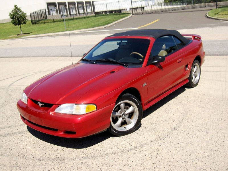 1995 Ford Mustang GT