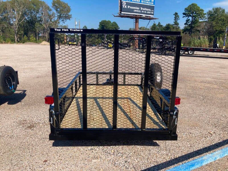 2025 Top Hat 5' x 8' AI HD Gate w/Spare