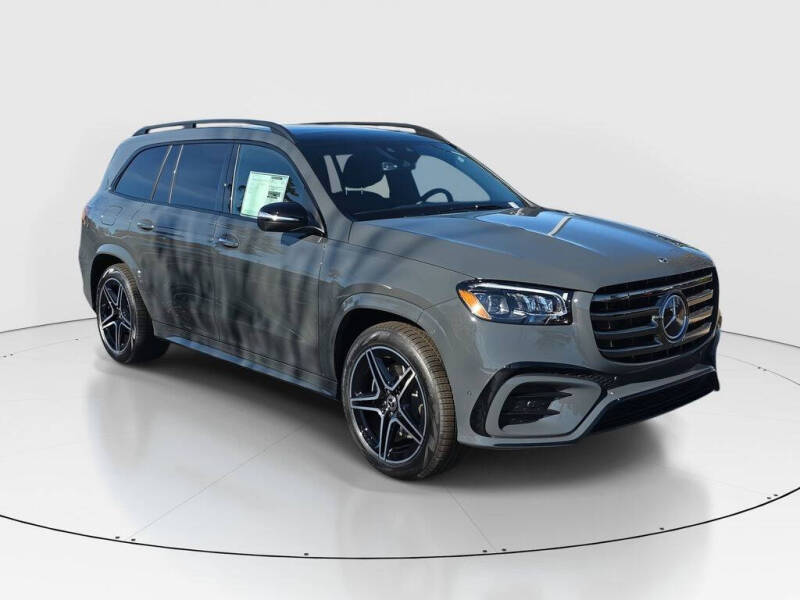 2026 Mercedes-Benz GLS GLS 450