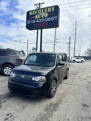 2012 Nissan cube for sale at Recovery Auto Sale in Independence MO