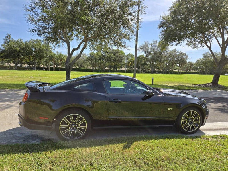 2010 Ford Mustang GT