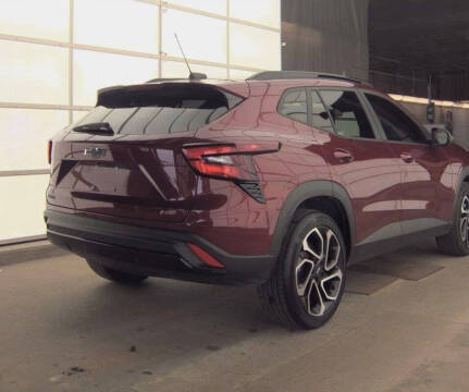 2025 Chevrolet Trax RS