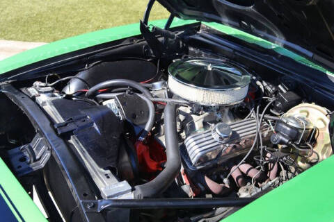 1968 Chevrolet Camaro