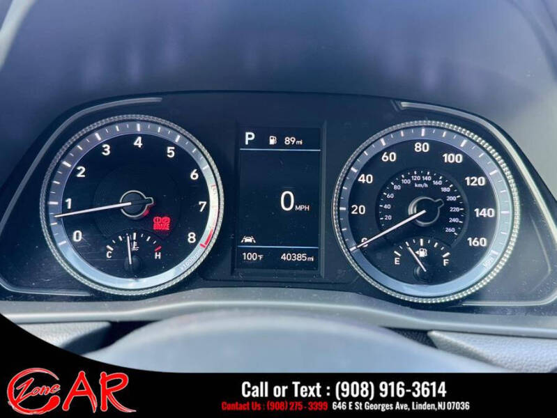 2023 Hyundai Sonata SEL