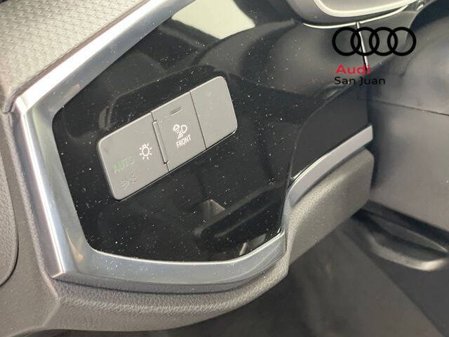 2025 Audi Q3 quattro S line Premium 45 TFSI