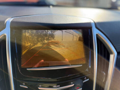 2014 Cadillac SRX Luxury Collection