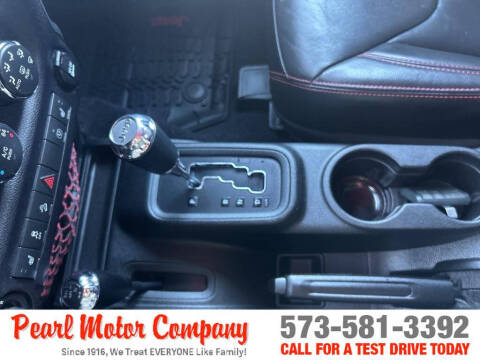 2017 Jeep Wrangler Rubicon Recon