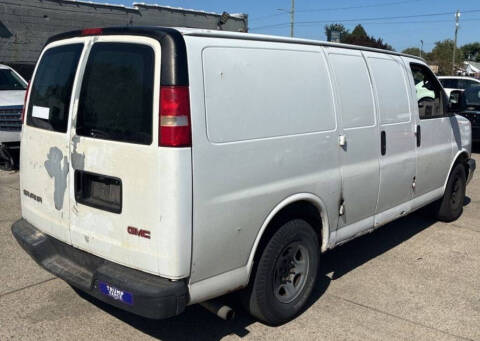 2007 GMC Savana 1500