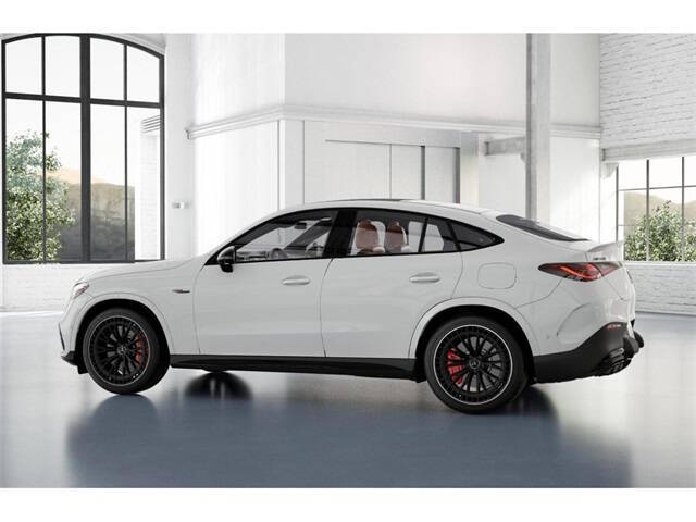 2025 Mercedes-Benz GLC AMG GLC 63 S E Performance