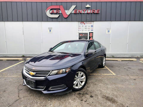2016 Chevrolet Impala
