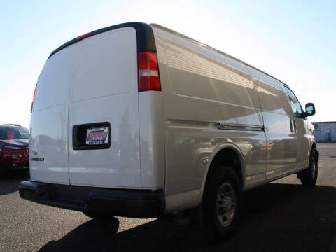 2020 Chevrolet Express 3500