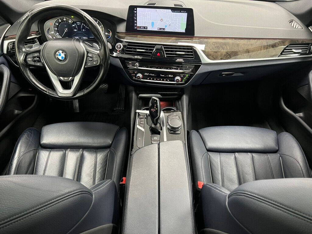 2017 BMW 5 Series for sale at Conway Imports in   Streamwood, IL