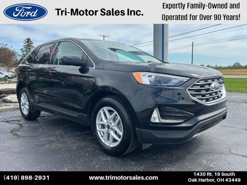 2022 Ford Edge SEL