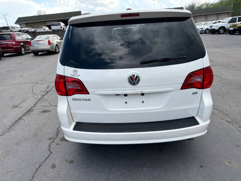 2011 Volkswagen Routan