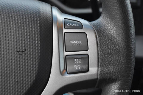 2011 Honda Ridgeline RTS