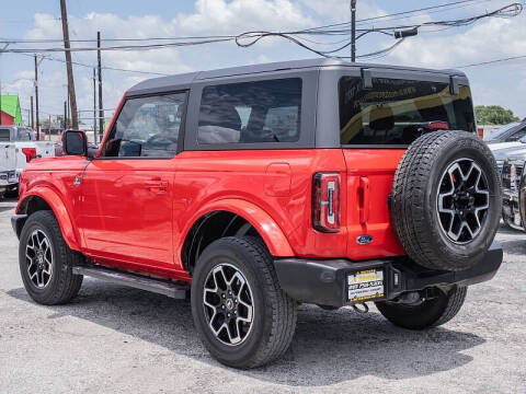 2023 Ford Bronco