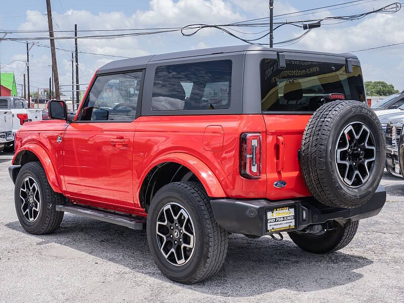 2023 Ford Bronco