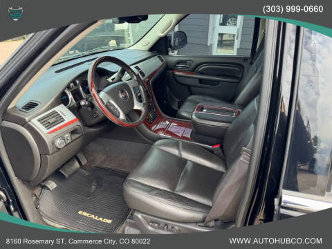 2014 Cadillac Escalade Premium