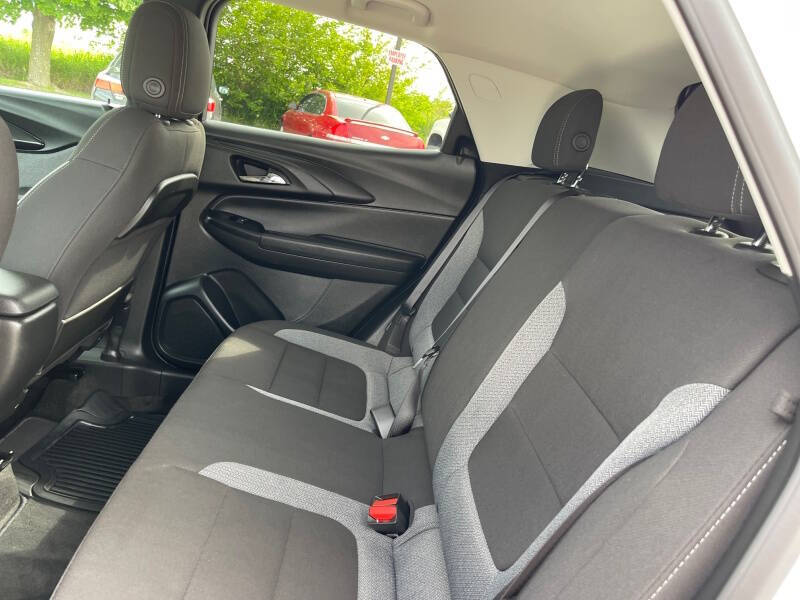 2023 Chevrolet TrailBlazer LT