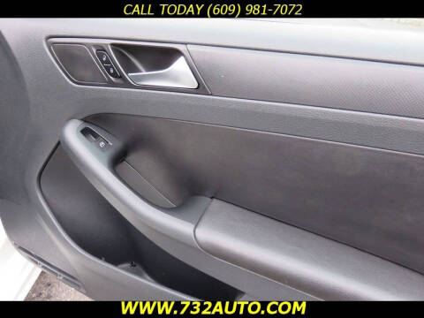 2011 Volkswagen Jetta SE PZEV