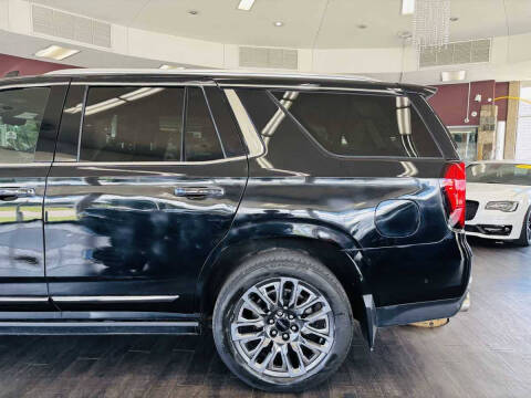 2023 GMC Yukon Denali Ultimate