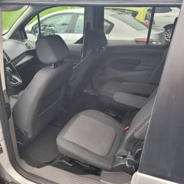 2020 Ford Transit Connect XLT