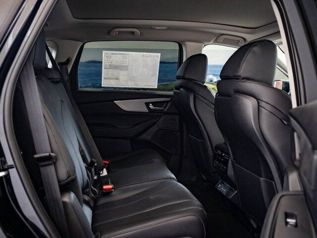 2026 Acura MDX SH-AWD