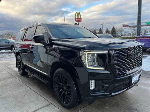 2023 GMC Yukon SLT