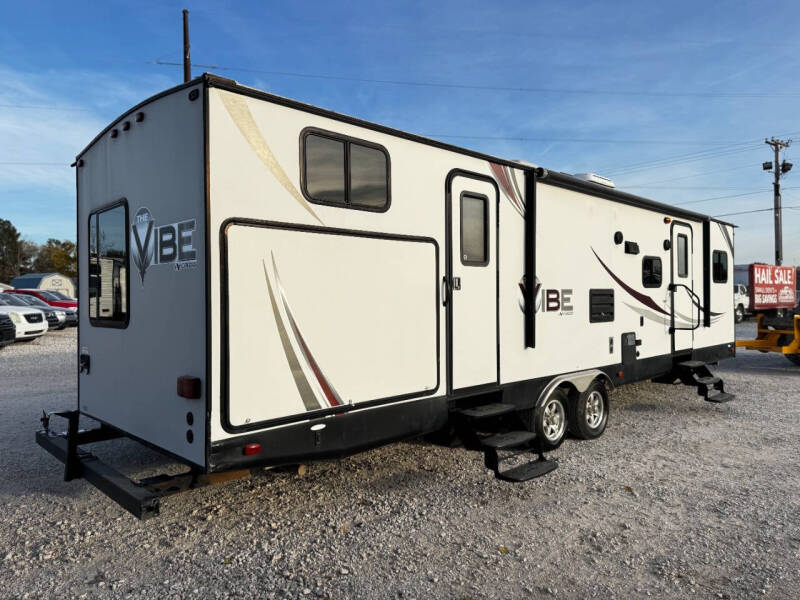 2014 Forest River Vibe