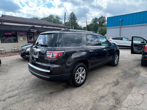 2014 GMC Acadia SLT-1