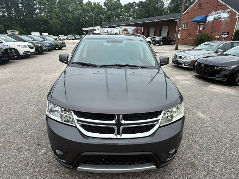 2015 Dodge Journey SXT