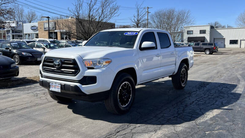 2018 Toyota Tacoma for sale at New Wheels in Glendale Heights IL