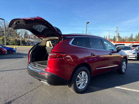 2018 Buick Enclave Essence