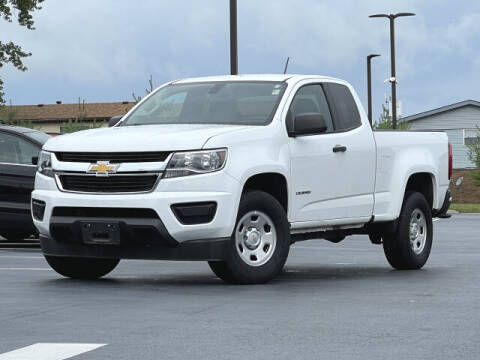 2020 Chevrolet Colorado for sale at Jack Schmitt Chevrolet Wood River in Wood River IL