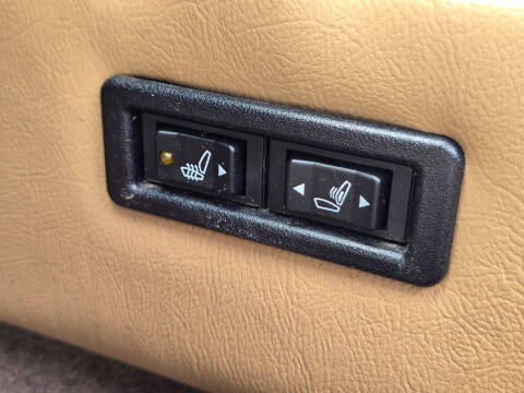 1990 Jaguar XJ-Series XJS