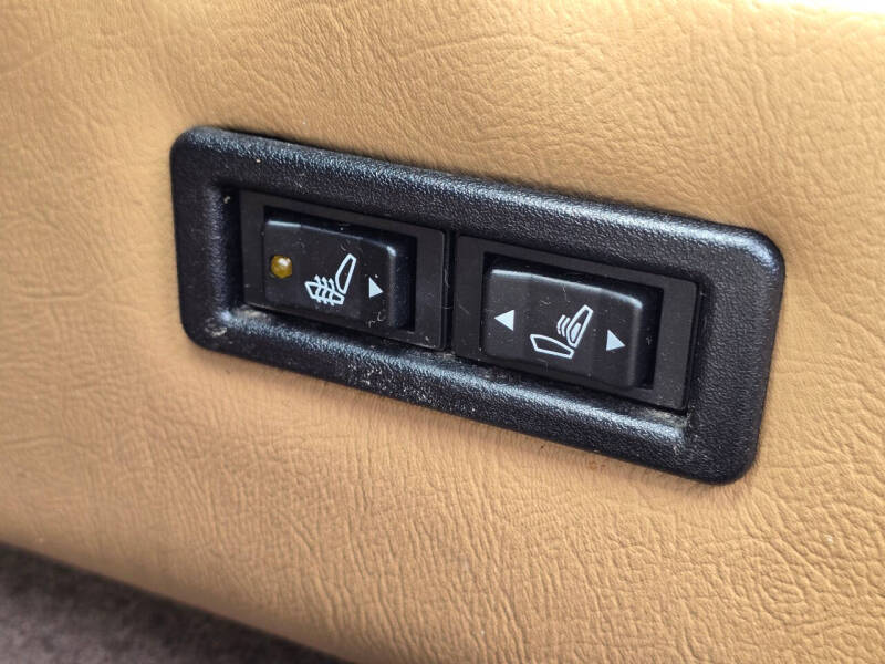 1990 Jaguar XJ-Series XJS