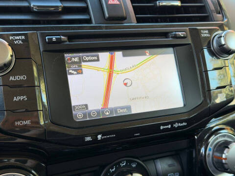 2019 Toyota 4Runner TRD Pro