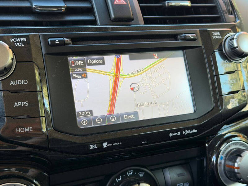 2019 Toyota 4Runner TRD Pro