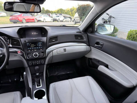 2019 Acura ILX w/Tech