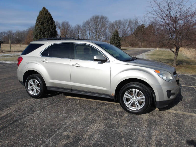 2013 Chevrolet Equinox 1LT