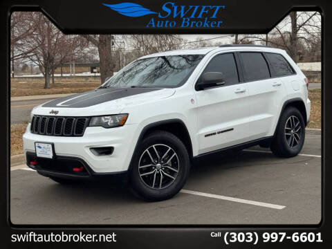 2017 Jeep Grand Cherokee Trailhawk