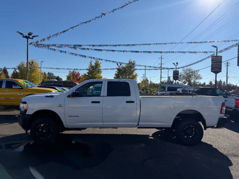2019 RAM 2500 Tradesman