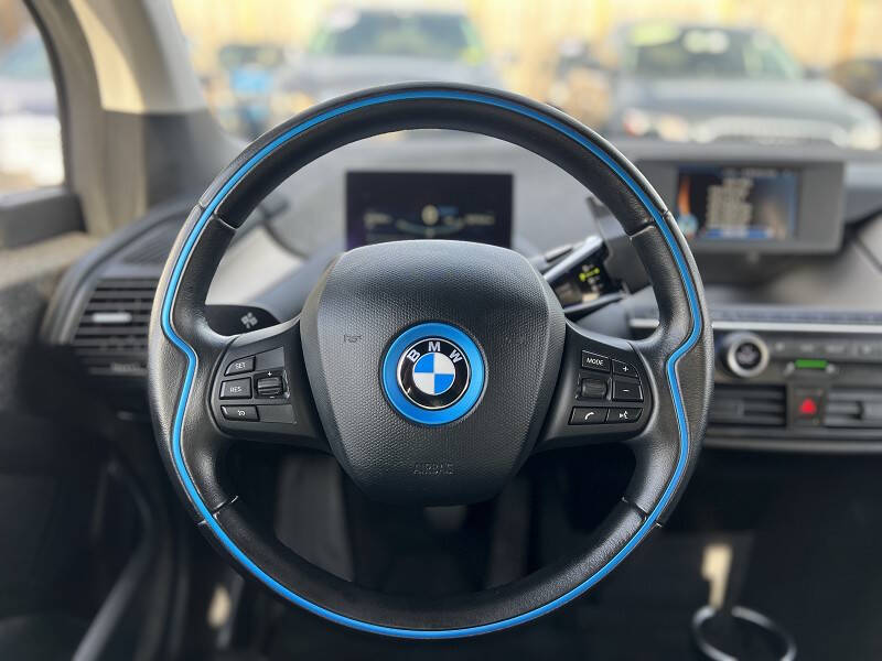 2018 BMW i3