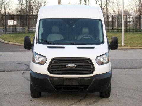 2019 Ford Transit 250