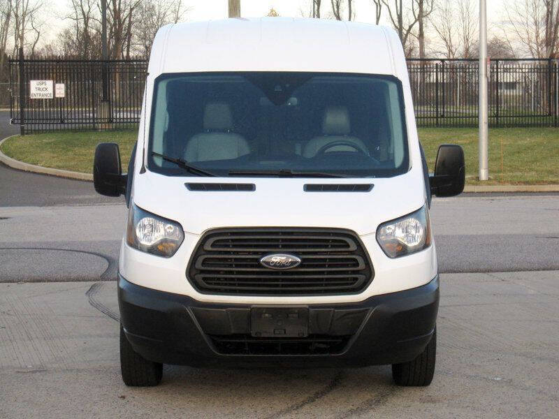 2019 Ford Transit 250