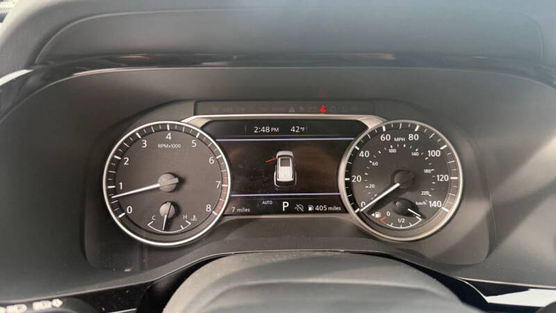 2026 Nissan Pathfinder