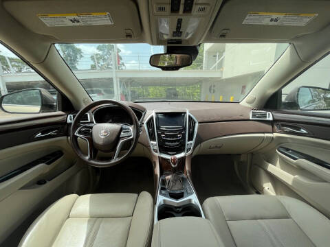 2016 Cadillac SRX Luxury Collection